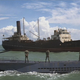 A replica of the VIIC-class U-boat was used in Das Boot and Raiders of the Lost Ark (pictured).